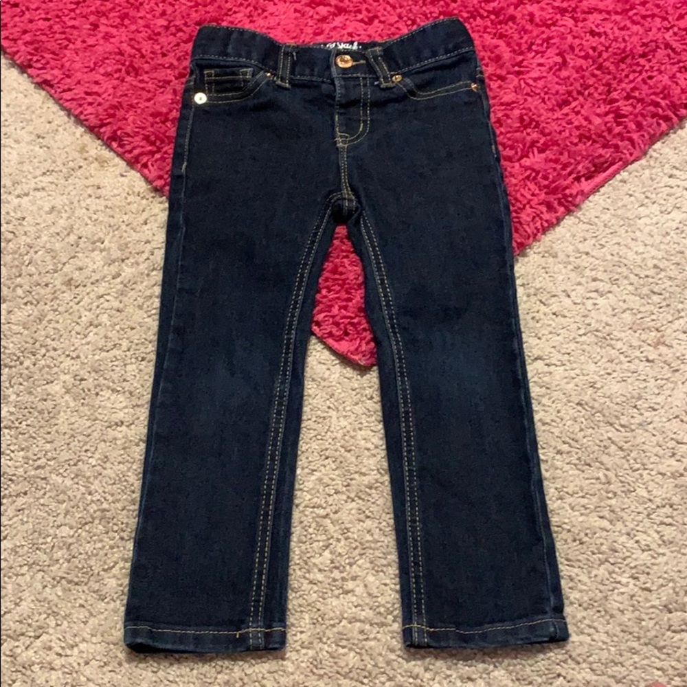 Cat & Jack Skinny Jenas